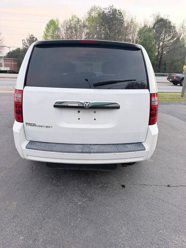 2008 Dodge Grand Caravan SXT