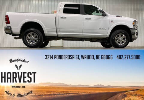 2020 RAM Ram Pickup 2500