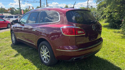 2016 Buick Enclave Leather