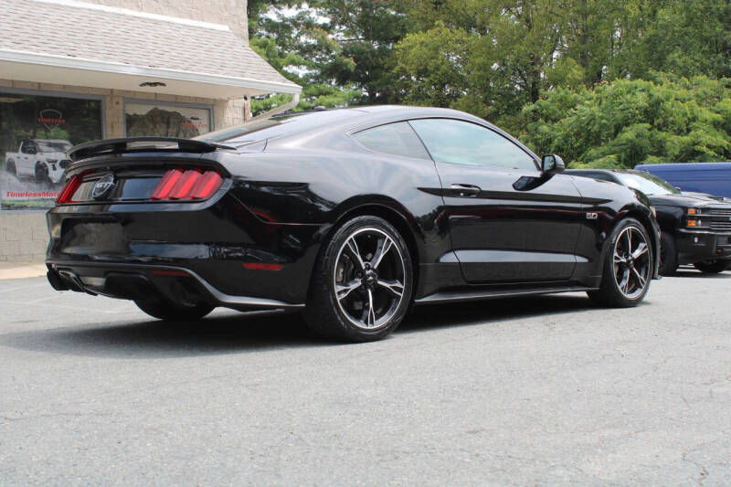 2017 Ford Mustang GT Premium