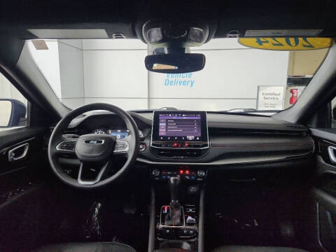 2024 Jeep Compass Trailhawk