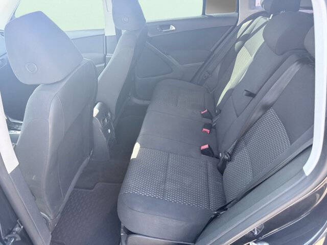 2011 Volkswagen Tiguan S