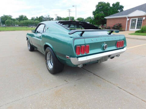1969 Ford Mustang
