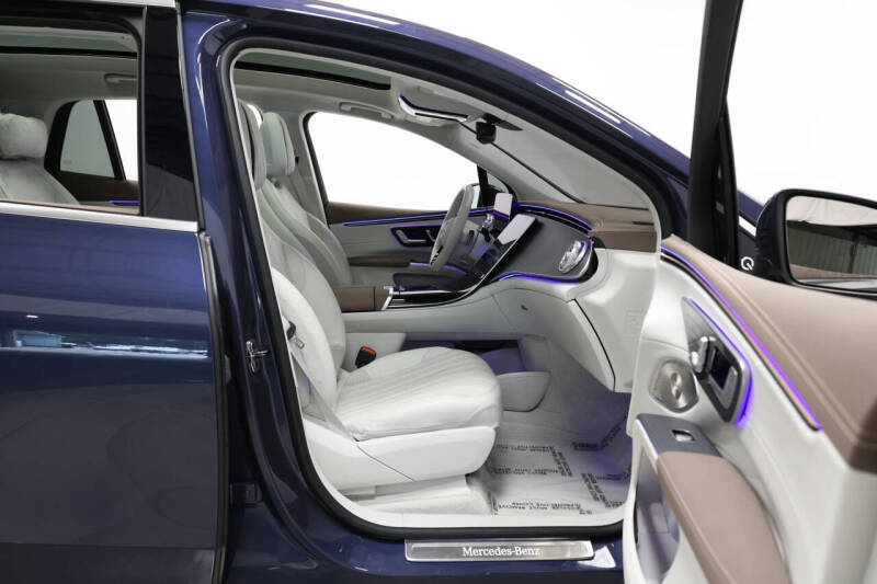 2023 Mercedes-Benz EQS EQS 450 4MATIC