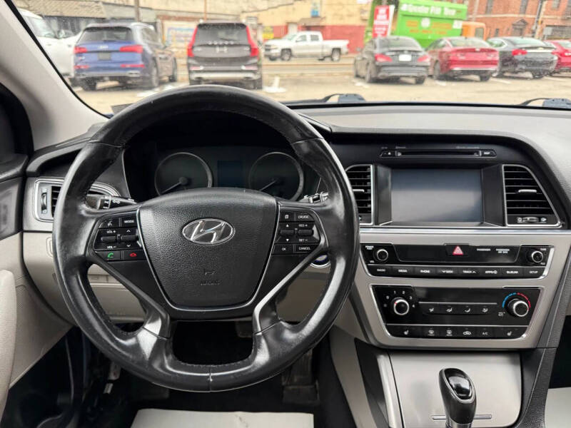 2016 Hyundai Sonata