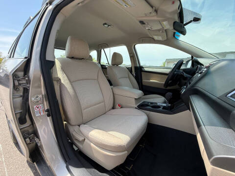 2019 Subaru Outback 2.5i