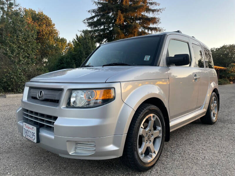 2007 Honda Element for sale at Santa Barbara Auto Connection in Goleta CA
