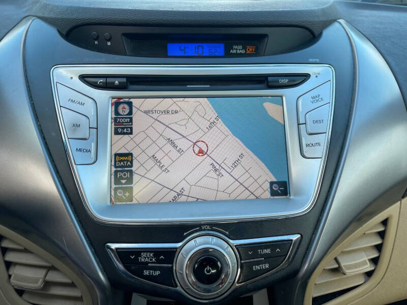 2011 Hyundai Elantra GLS