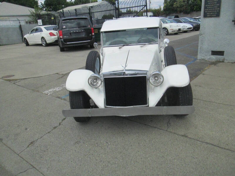1972 Volkswagen Beetle