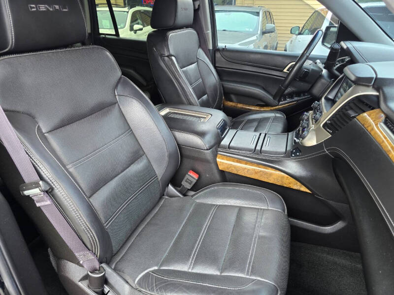 2016 GMC Yukon Denali