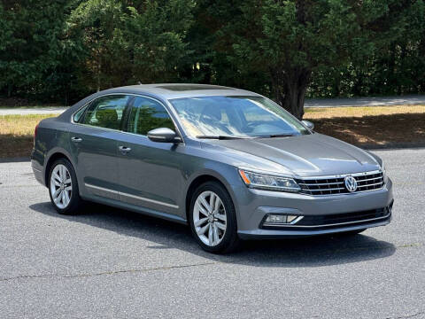 2016 Volkswagen Passat