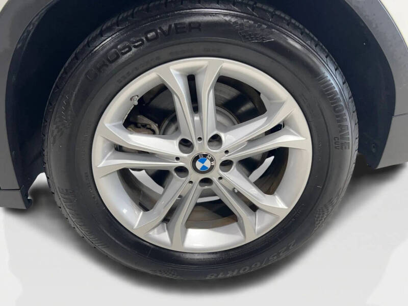 2020 BMW X3 sDrive30i