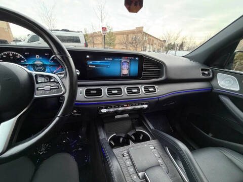 2021 Mercedes-Benz GLE GLE 350 4MATIC