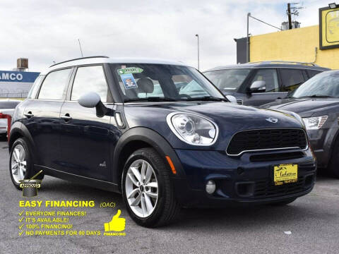 2012 MINI Cooper Countryman S ALL4