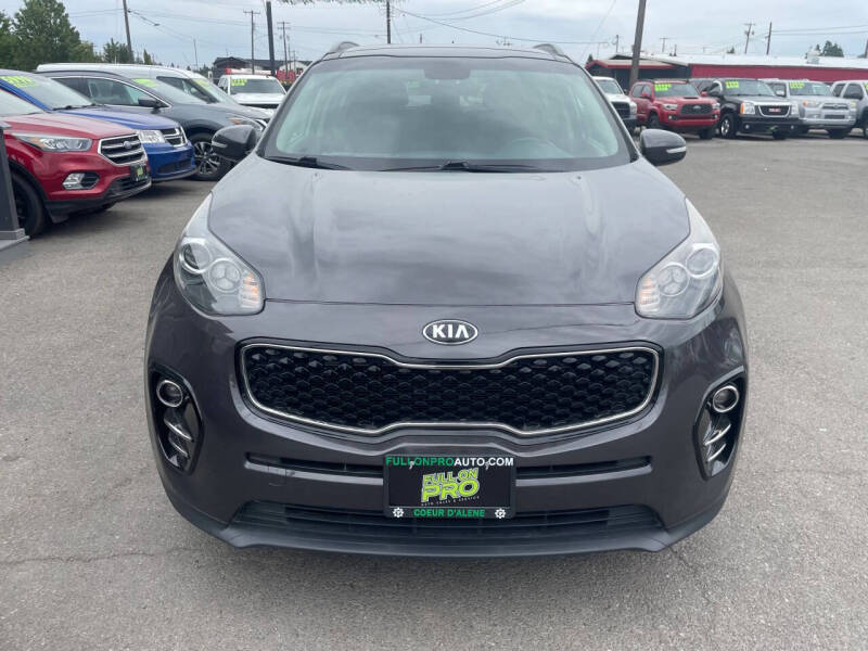 2019 Kia Sportage EX