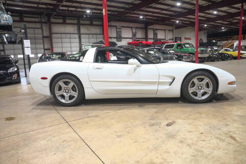 1998 Chevrolet Corvette