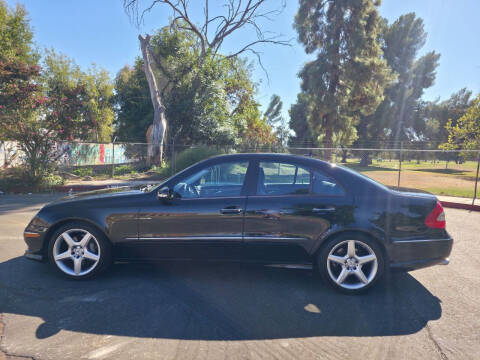 2009 Mercedes-Benz E-Class E 350