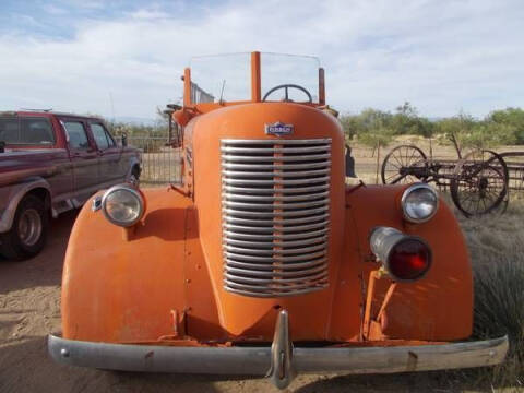 1942 Peterbilt Pirsch