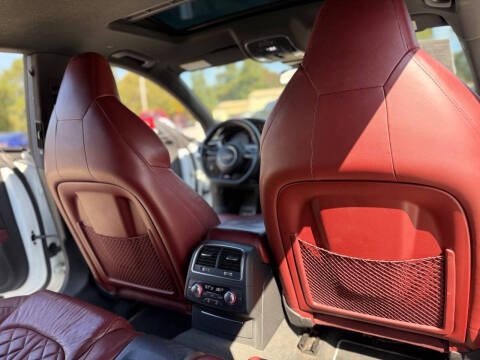 2017 Audi S7 4.0T quattro Premium Plus