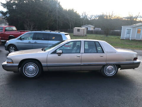 1994 Buick Roadmaster for sale at The Car Lot in Bessemer City NC