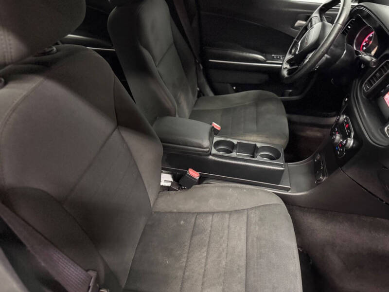 2016 Dodge Charger Police