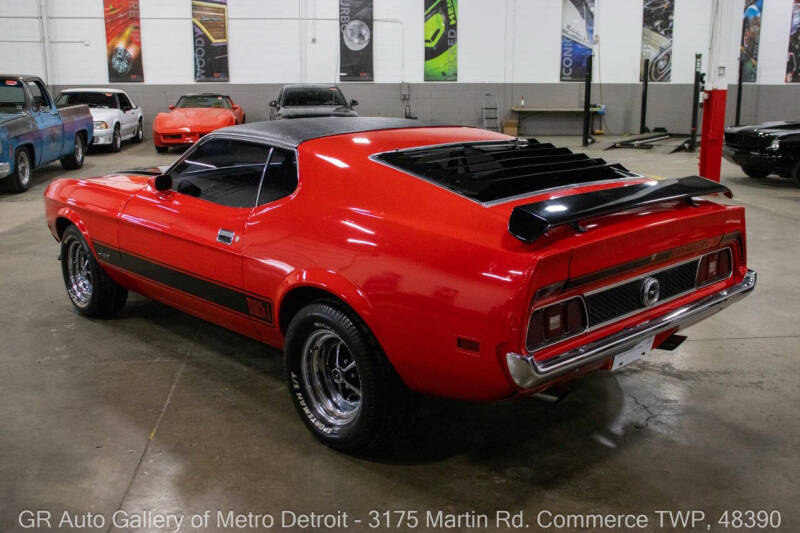 1973 Ford Mustang
