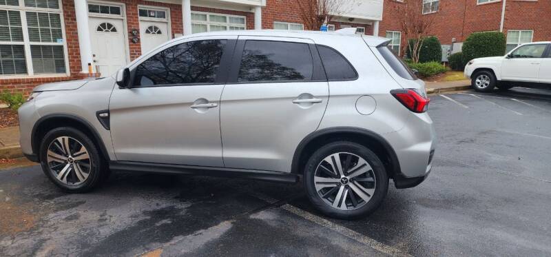 2020 Mitsubishi Outlander Sport for sale at A Lot of Used Cars in Suwanee GA