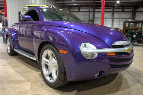 2004 Chevrolet SSR LS