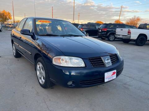 2005 Nissan Sentra for sale at AP Auto Brokers in Longmont CO