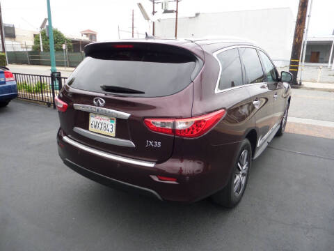 2013 Infiniti JX35