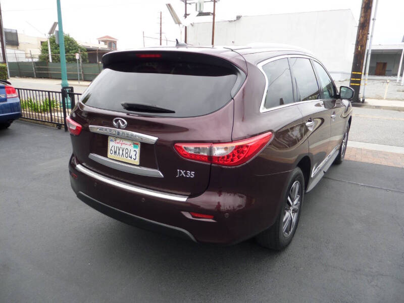2013 Infiniti JX35