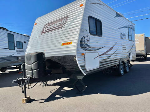 2013 Coleman 19FT TRAILER
