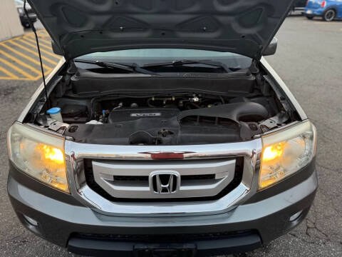 2010 Honda Pilot EX-L