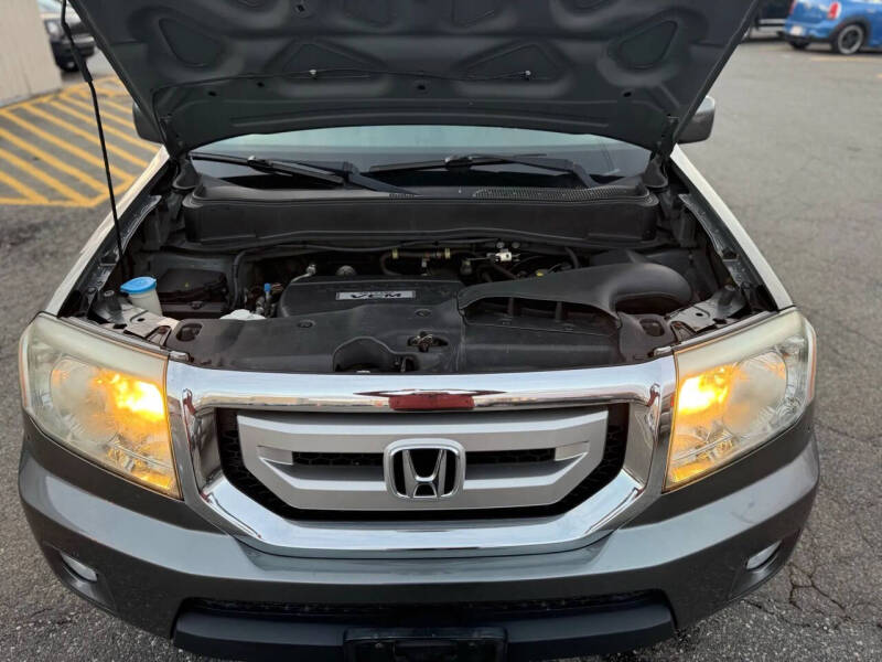 2010 Honda Pilot EX-L