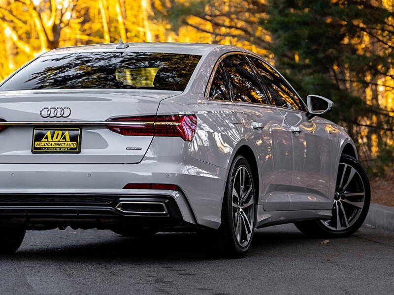 2019 Audi A6 quattro Premium Plus 55 TFSI