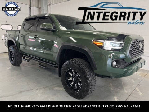 2021 Toyota Tacoma for sale at Integrity Motors, Inc. in Fond Du Lac WI