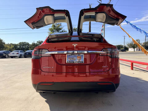 2018 Tesla Model X 100D