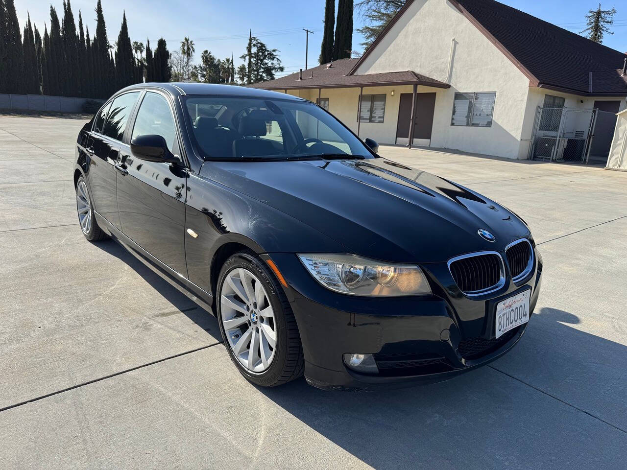 2011 BMW 3 Series for sale at Auto Union in Reseda, CA