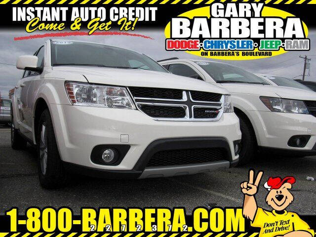 2019 Dodge Journey SE