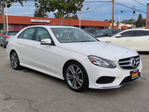 2014 Mercedes-Benz E-Class E 350 Sport