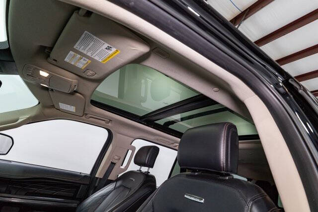 2021 Ford Expedition MAX Platinum