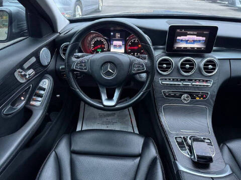 2016 Mercedes-Benz C-Class C 300