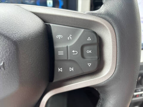 2025 Ford Bronco Stroppe Edition