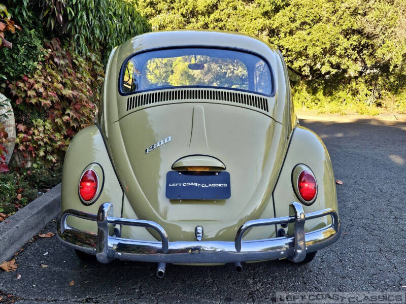 1966 Volkswagen Beetle