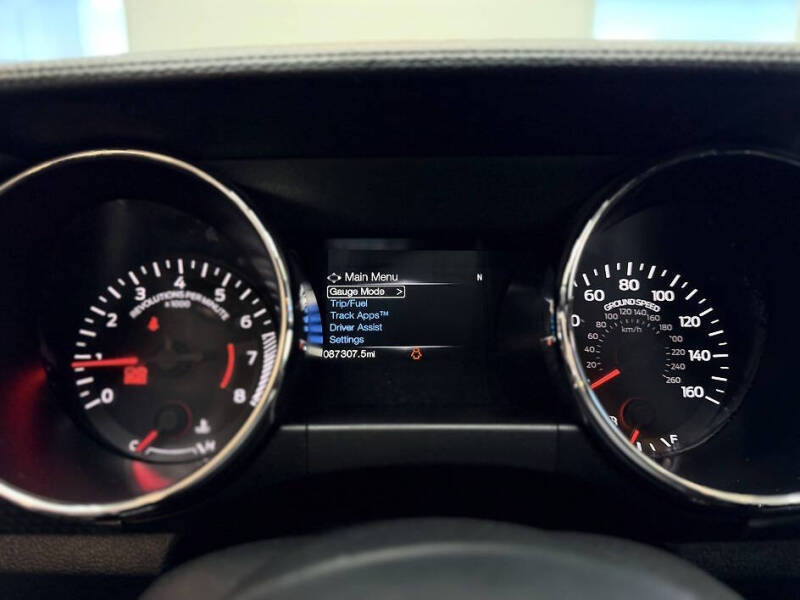 2017 Ford Mustang GT Premium