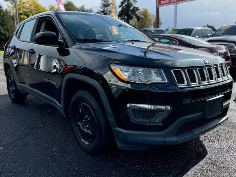 2018 Jeep Compass Sport