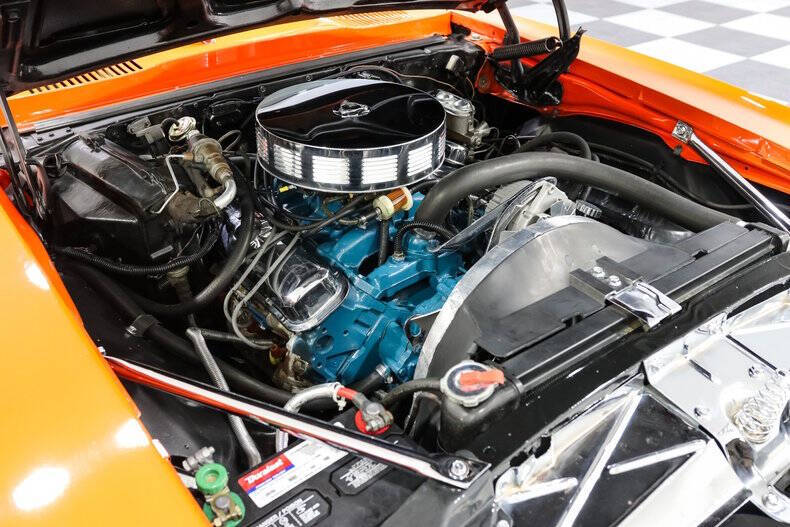 1969 Pontiac Firebird