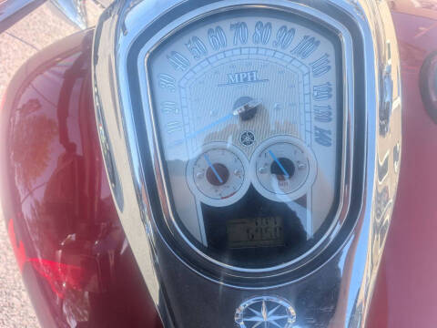 2007 Yamaha Xv1900