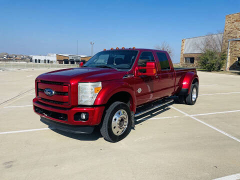 2016 Ford F-450 Super Duty for sale at Platinum Auto Group in Hutto TX