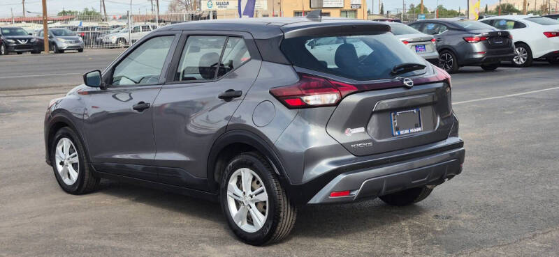 2023 Nissan Kicks S